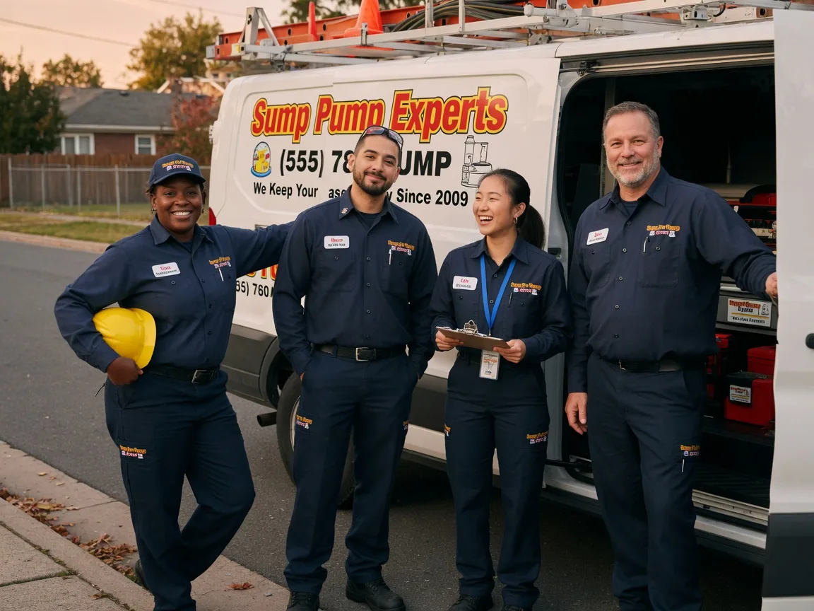 Sump Pump Repair company in Rock Island, IL
