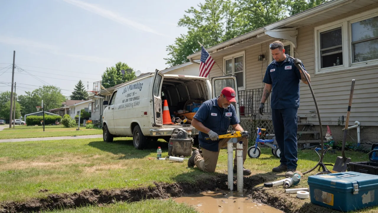 Sump Pump Repair in Rock Island, IL near me